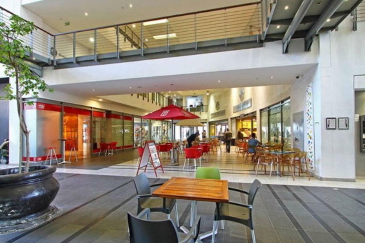 Icon Apartments Cape Town Exterior foto