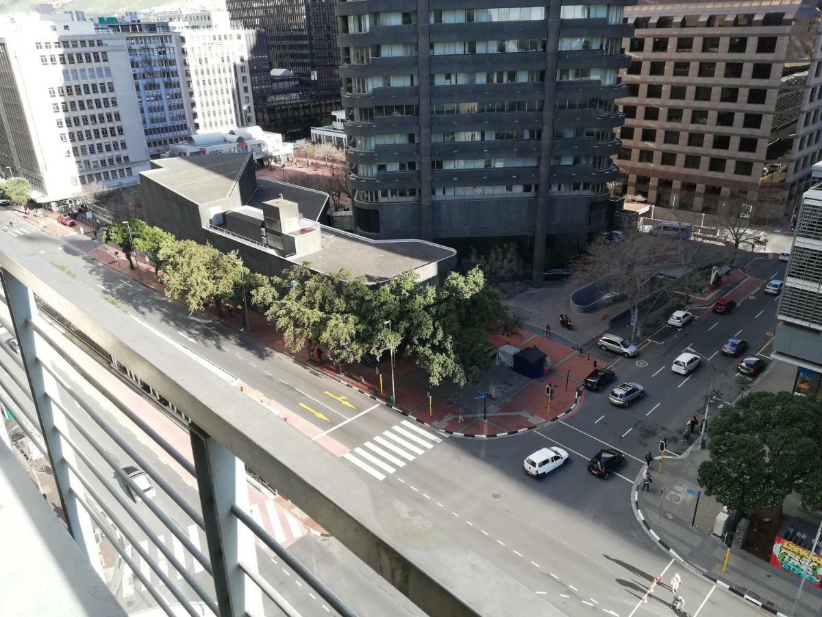 Icon Apartments Cape Town Exterior foto